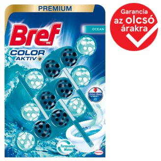 Bref Turquoise Aktiv Ocean óceán illattal 3 x 50 g