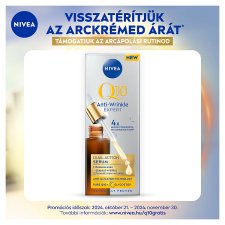 Nivea Q10 Anti-Wrinkle Expert Dual Action Serum 30 ml 