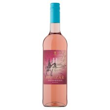 Huszár Mátrai Kékfrankos Rosé száraz rosébor 12,5% 0,75 l