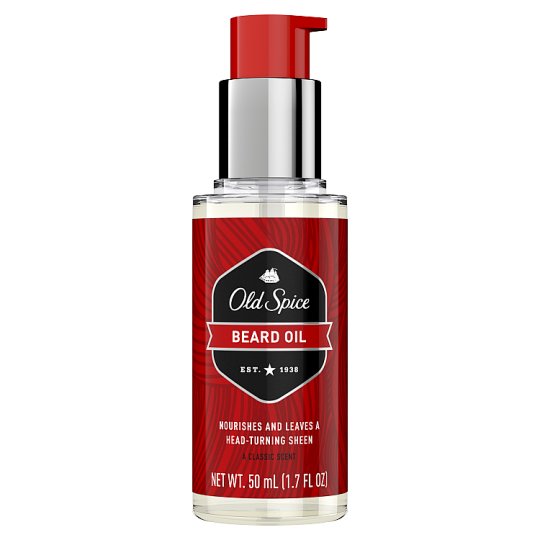 Old Spice Beard Oil for Men Beard Moisturiser Beard Grooming