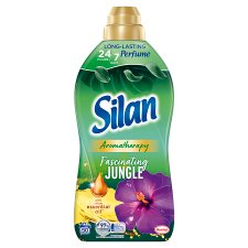 Silan Fascinating Jungle Fabric Softener Concentrate 50 Washes 1100 ml