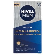 NIVEA MEN Anti Age Hialuron arckrém 50 ml