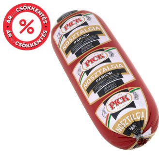 PICK Nosztalgia párizsi