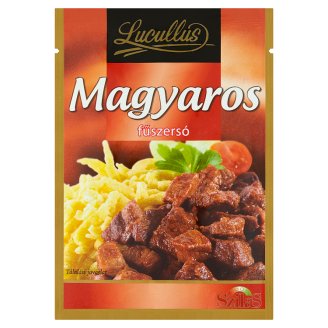 Lucullus magyaros fűszersó 40 g