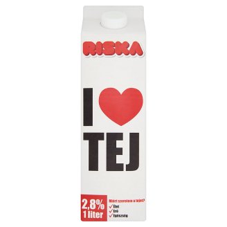 Riska I Love ESL tej 2,8% 1 l