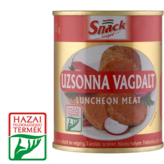 Snack Szeged uzsonna vagdalt 130 g