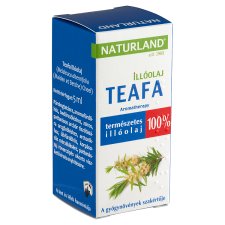 Naturland Aromatherapy teafa illóolaj 5 ml