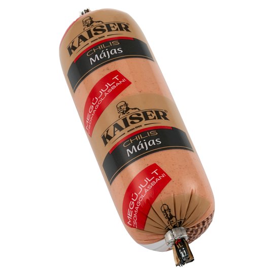 Kaiser chilis májas 120 g