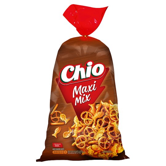 Chio Maxi Mix Saltine Cracker Mix 500 g Tesco Online, Tesco From Home