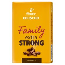 Tchibo Family Extra Strong Ground, Roasted Coffee 250 g