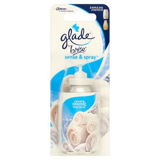 Glade by Brise Sense & Spray™ Friss Szellő automata légfrissítő utántöltő 18 ml