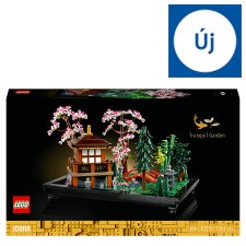 LEGO Icons 10315 Tranquil Garden