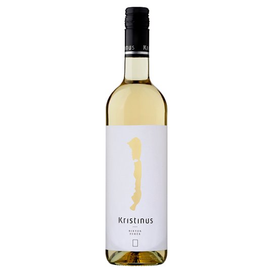 Kristinus Balatonboglári Kéthelyi Birtok Fehér Dry White Wine 14% 0,75 l