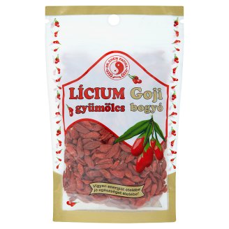 Dr. Chen Patika lícium gyümölcs goji bogyó 100 g