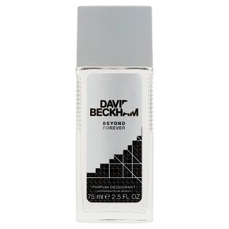 David Beckham Beyond Forever férfi hajtógáz néküli pumpás parfüm dezodor 75 ml