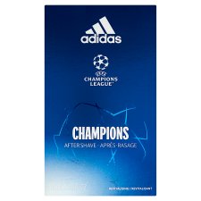 Adidas UEFA Champions League Champions borotválkozás utáni arcszesz 100 ml
