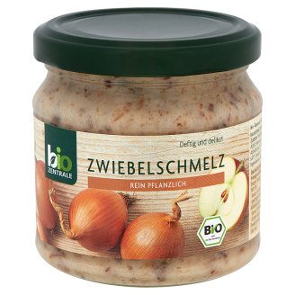 Bio Zentrale BIO Hagymás zsír 150 g
