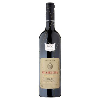 Tesco Finest Vina Mara Gran Reserva Rioja Red Wine 12,5% 0,75 l