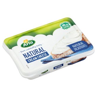 Arla friss, zsírdús lágy krémsajt 150 g