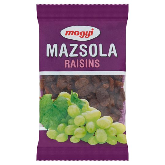Mogyi Natural mazsola 100 g