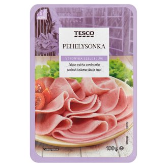 Tesco szeletelt pehelysonka 100 g