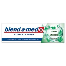 Blend-a-med Complete Fresh Protect & Fresh Fogkrém 75 ml