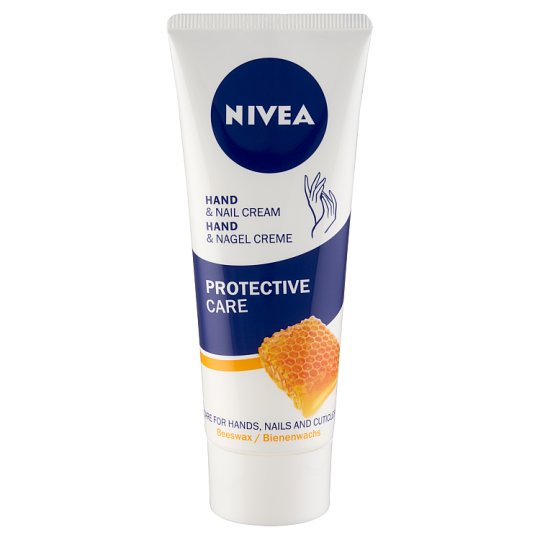 NIVEA Protective Care kézkrém méhviasszal 75 ml