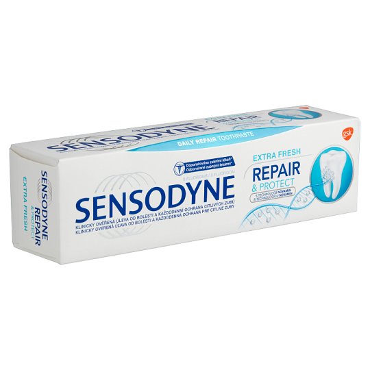 Sensodyne Repair & Protect Extra Fresh fogkrém 75 ml