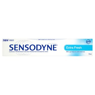 Sensodyne Extra Fresh fogkrém 75 ml