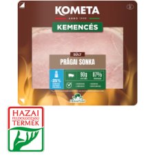 Kometa Kemencés sült, szeletelt prágai sonka 90 g