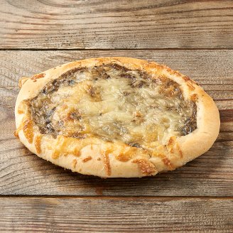 Gombás pizza 110 g