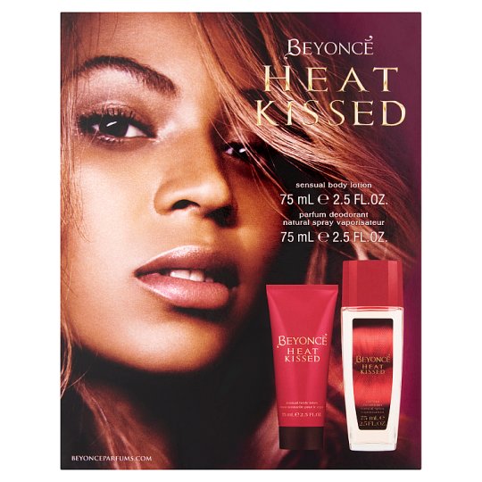 Beyoncé Heat Kissed ajándékcsomag