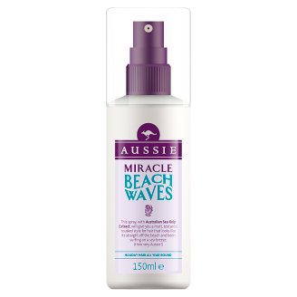 Aussie Miracle Beach Waves Spray 150 ml
