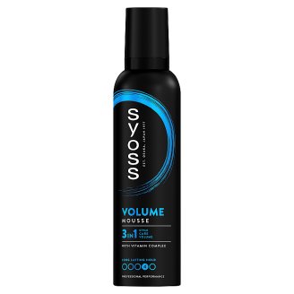 Syoss Volume Lift extra erős dúsító hajhab 250 ml