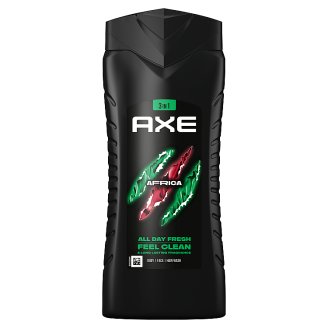 AXE Africa férfi tusfürdő 400 ml