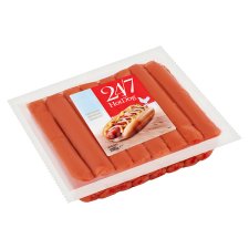 24/7 Hot Dog 1000 g