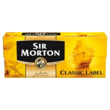 Sir Morton Classic Label fekete tea keverék 20 filter 35 g