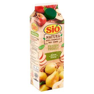 Sió frissen préselt alma-körtelé 1 l