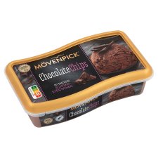 Mövenpick Chocolate Chips Ice Cream 900 ml