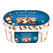 Carte D'Or Somlói Dumplings Ice Cream 825 ml