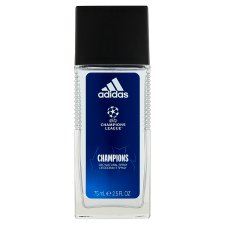 Adidas UEFA Champions League Champions hajtógáz nélküli pumpás dezodor 75 ml