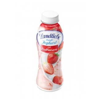 Landliebe epres zsírszegény joghurtital 350 g