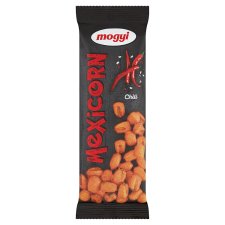 Mogyi Mexicorn Roasted, Salted Maize with Chili Flavoured 70 g