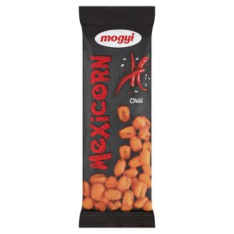 Mogyi Mexicorn chilis, pörkölt, sózott kukoricaszemek 70 g