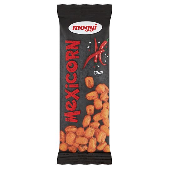 Mogyi Mexicorn chilis, pörkölt, sózott kukoricaszemek 70 g