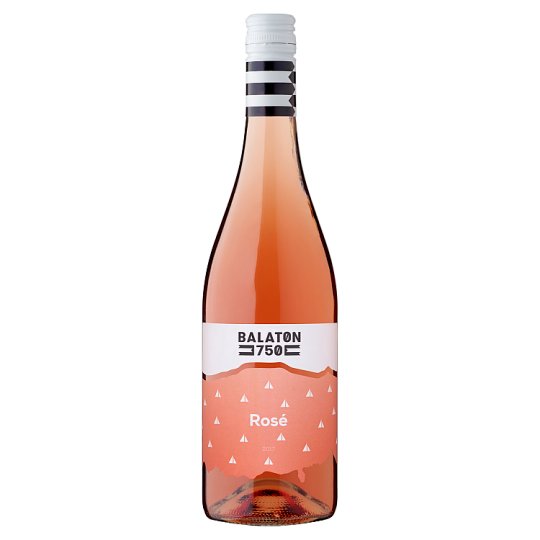Balaton 750 Balatoni Rosé Cuvée száraz rozébor 12,5% 750 ml