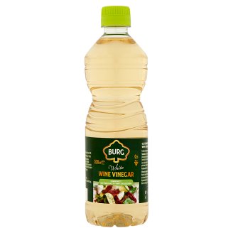 Burg fehérborecet 6% 500 ml