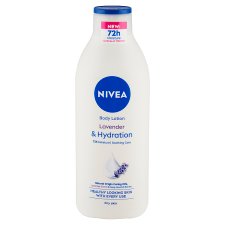 NIVEA Lavender & Hydration Body Lotion 400 ml