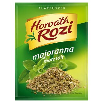 Horváth Rozi morzsolt majoranna 6 g