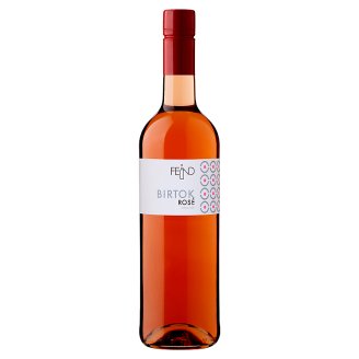 Feind Birtok Rosé Balatoni száraz rosé bor 12% 750 ml